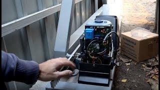 Ремонт встановлення автоматики воріт