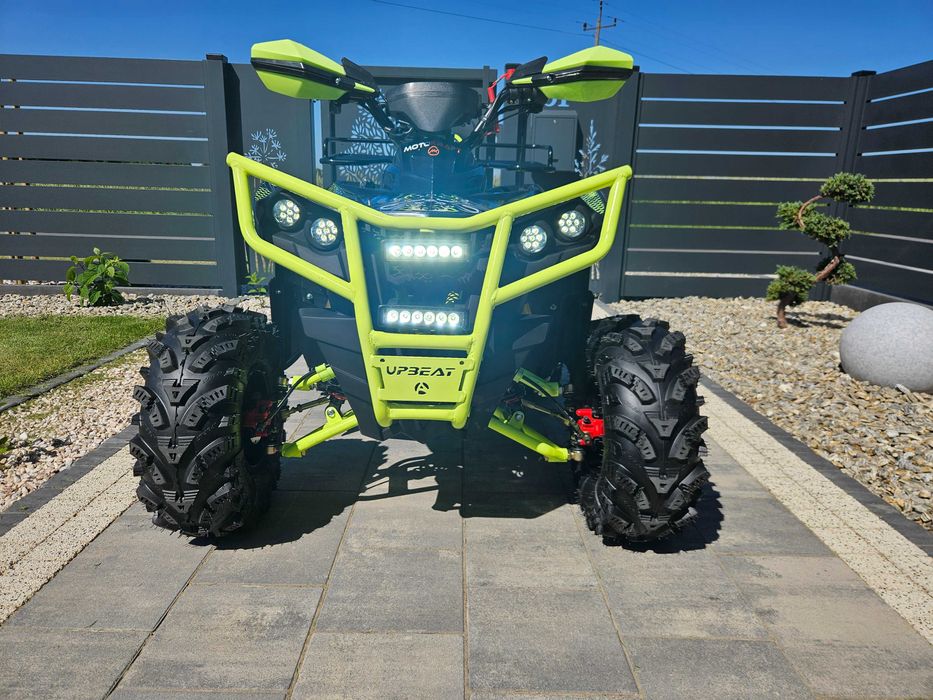 BERRETA TURBO 150 quad hak amortyzatory gazowe ( kayo kxd asix xtr )