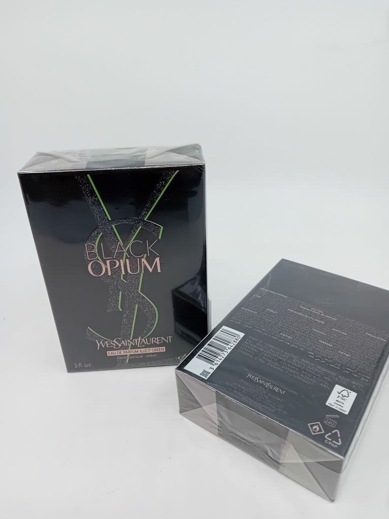Perfumy Black Opium edp Illicit Green 90ml