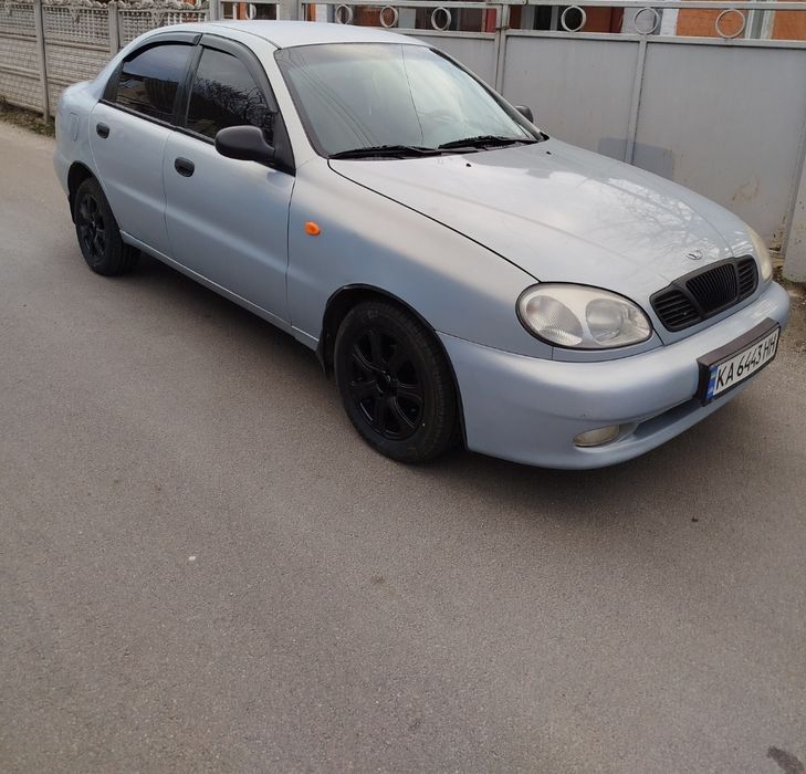 Продам свій ланос