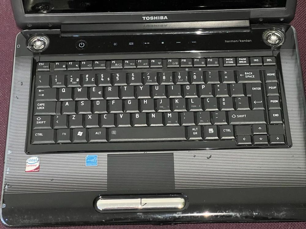 Computador portátil Toshiba A300-1D0