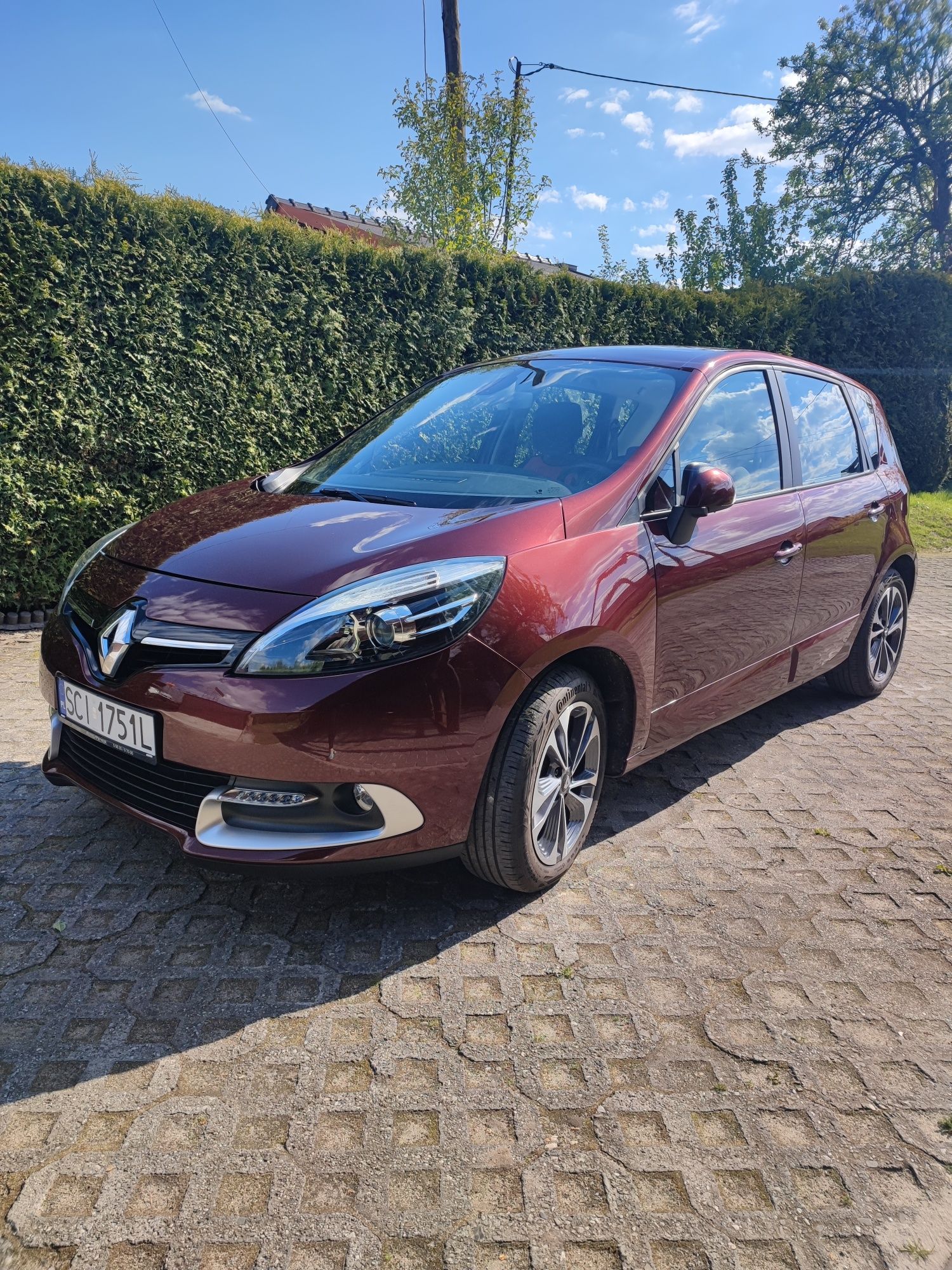 Renault Scenic 3 Paris Deluxe Tce 130