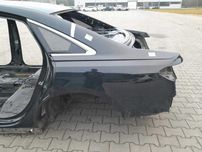 Audi A8 D5 4N четверть права ліва крила задні панель