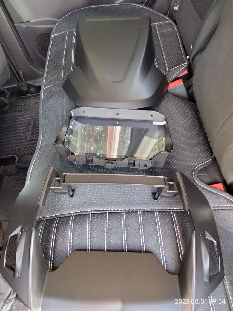 Автомагнитола для Ford Kuga 2012-2019/2гб/32гб/4G/wi fi/can bus/кулер