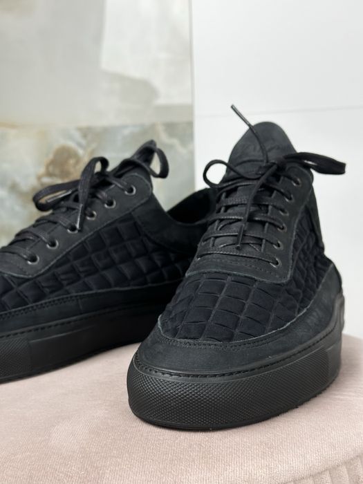 Кросівки Filling Pieces Neoprene low handmade Portugal size 43 27.5cm