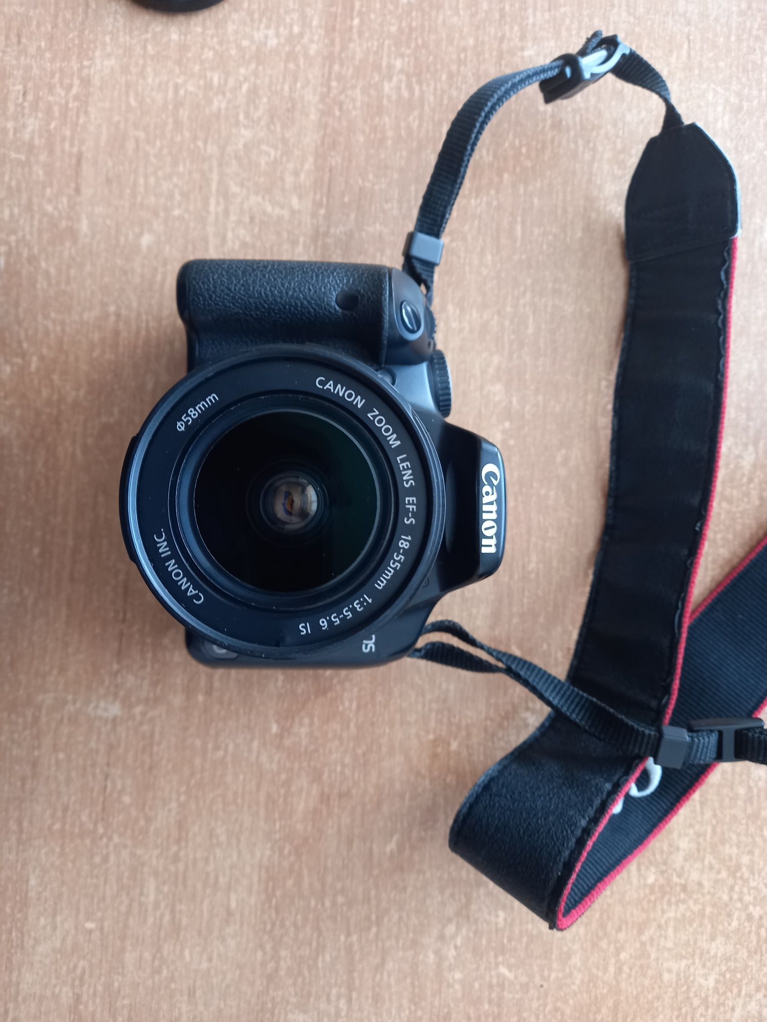 Продам фотоаппарат 450D