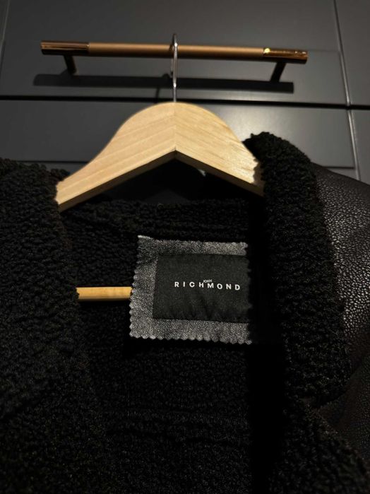 чоловіча дублянка / косуха Richmond розмір L-XL