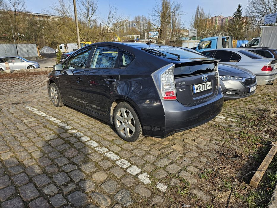 Wynajmę auto na taxi, bolt, uber, glovo