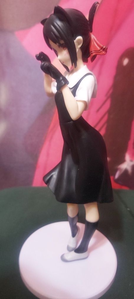 Figurka anime Shinomiya Kaguya 2. Wysokość 21.5cm