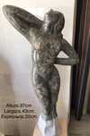 Escultura em mármore