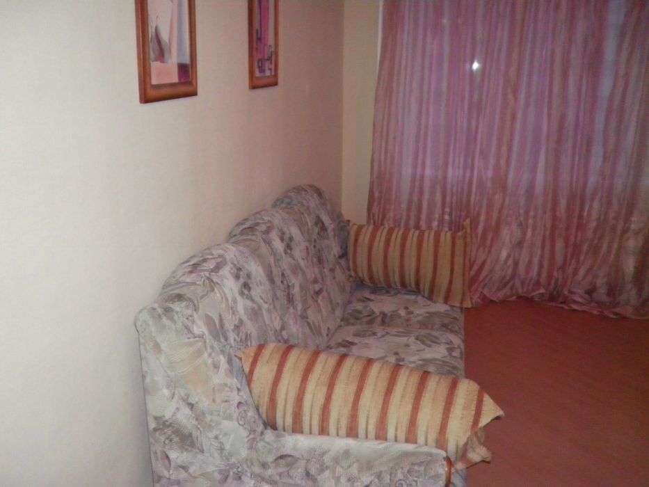 аренда КВАРТИРА-комнаты раздельные-3 лоджии-п.Котовского-возм.торг.