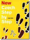 Цветные учебники чешского языка New Czech Step By Step