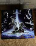 Hot Toys Predalien vs Predator diorama