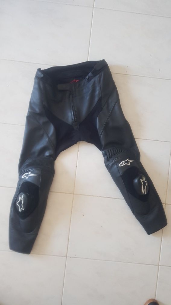 Calças Alpinestars Missile Airflow (tamanho 50)