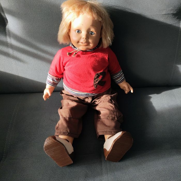 Lalka duża XL 60 cm