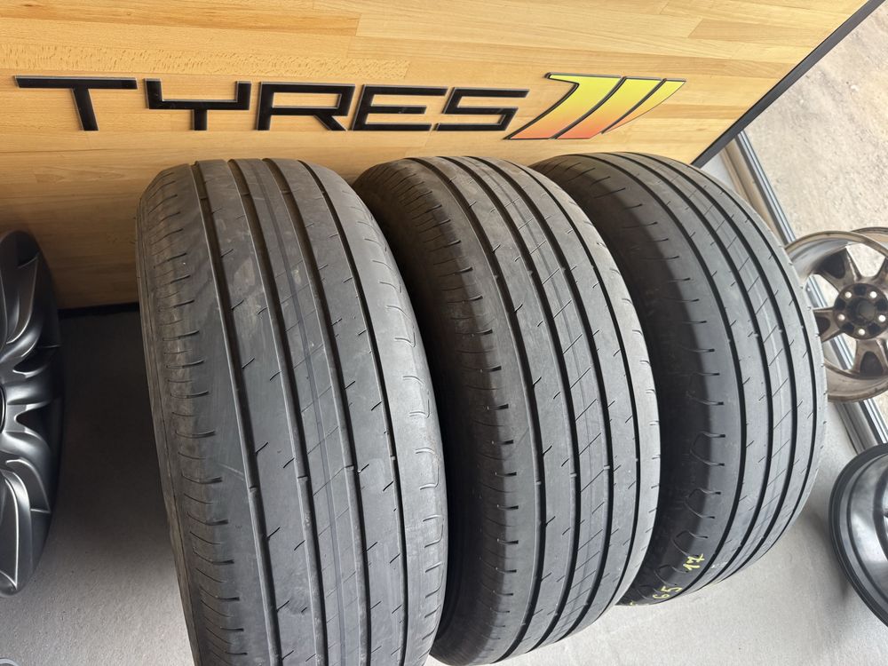 Літні шини 2 шт. 265/65 R17 GoodYear EfficientGrip 2 SUV