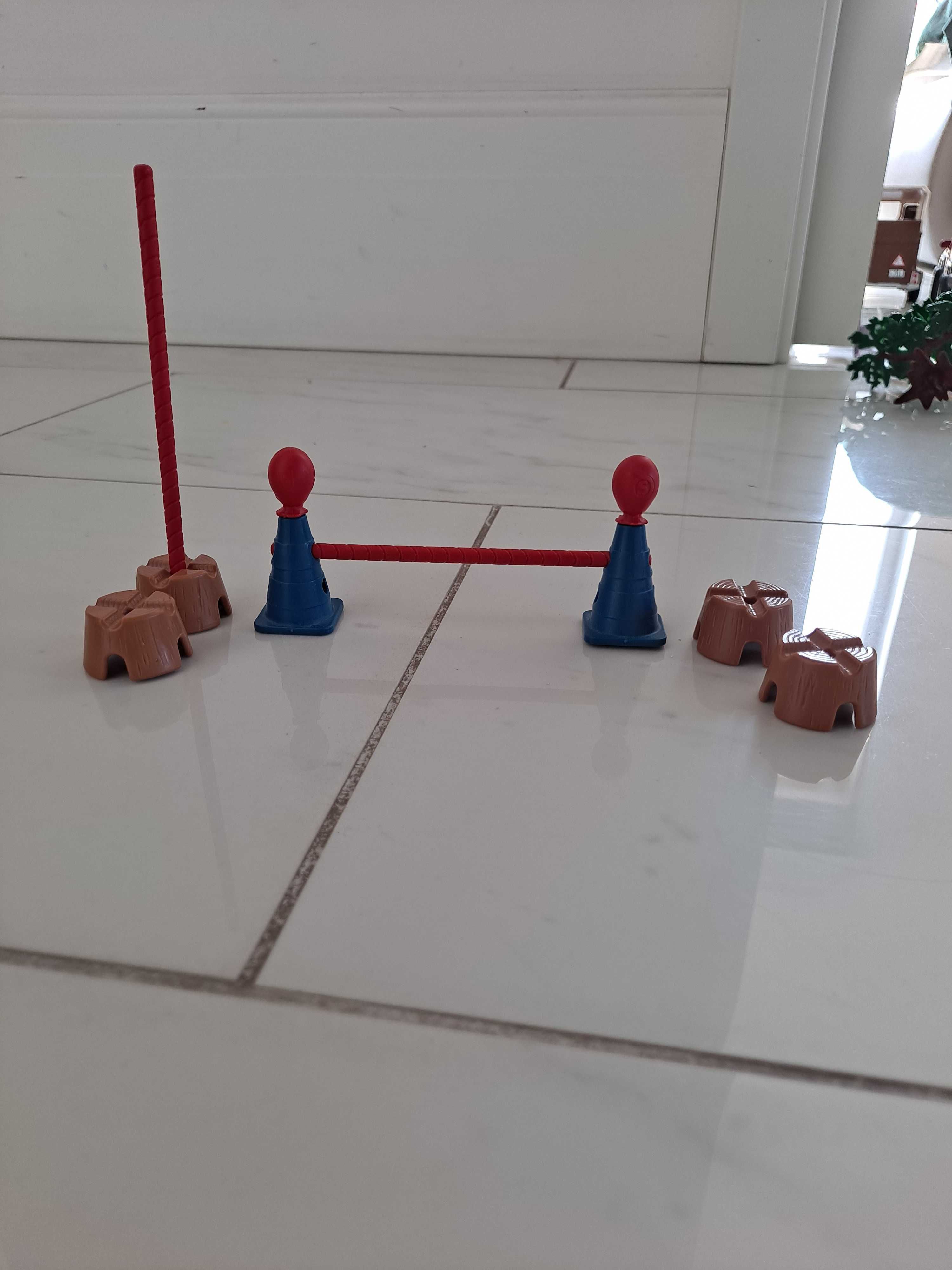 Zestaw Schleich zręcznościowy dla koni