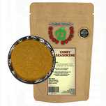 Curry Premium 500g – Indykijska Moc Aromatu z CrazySpices