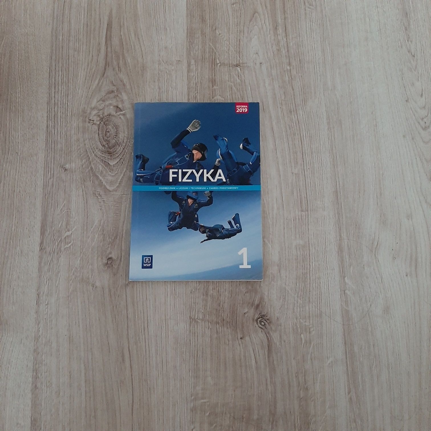 Podręcznik do fizyki 1