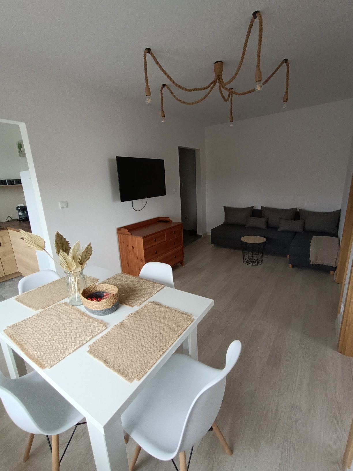 Apartament na wynajem z widokiem na jezioro - Mazury - Ryn