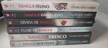 Saga do sangue fresco