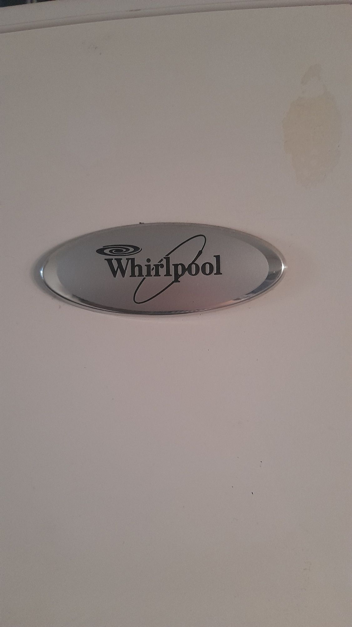 Lodowka Whirlpool