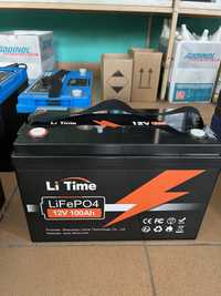 LiFePo4 12v 100 ah liTimr