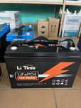 LiFePo4 12v 100 ah liTime