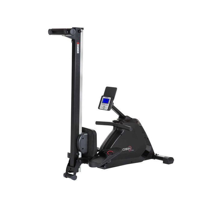 Wioślarz treningowy HAMMER COBRA XTR Plus II -+-