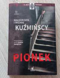 Książka "Pionek"