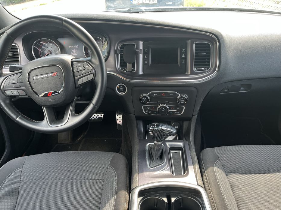 Dodge Charger 3.6 ZADBANY!