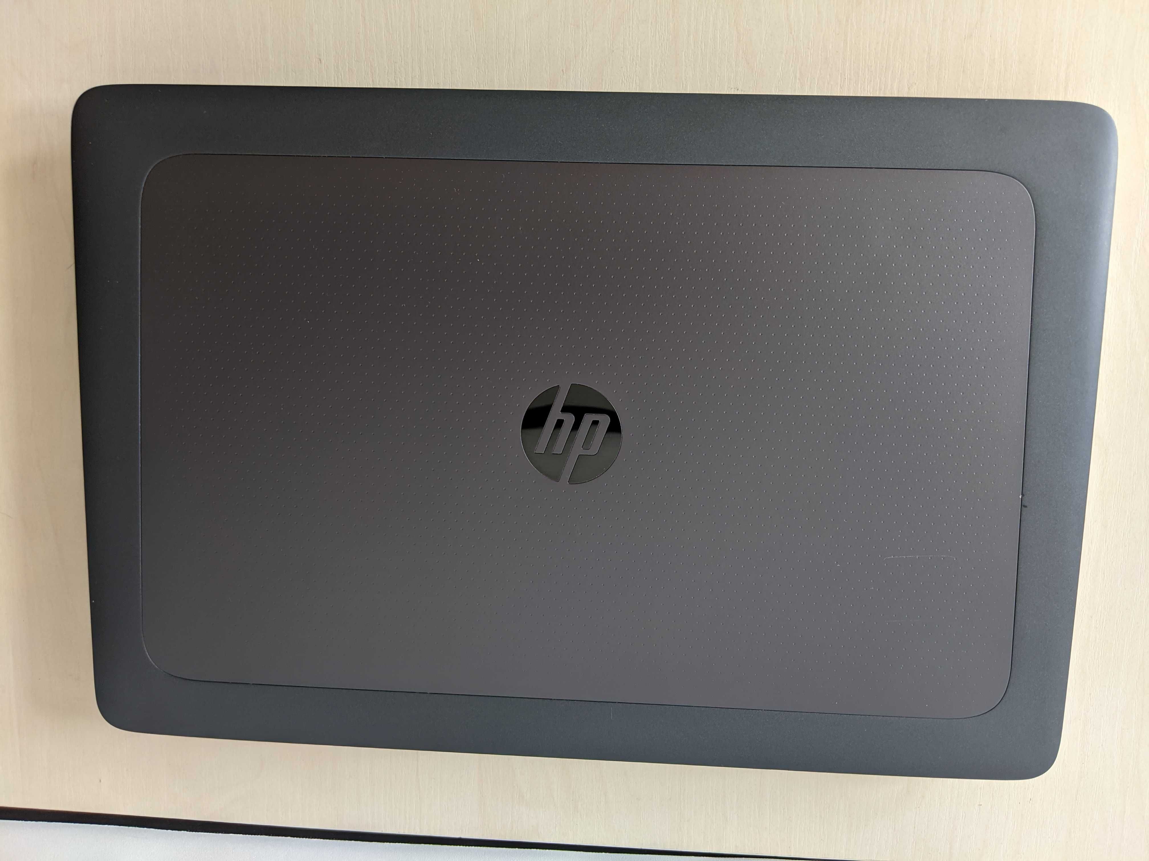 17 ІГРОВИЙ IPS HP Zbook 17 G3 i7-6820HQ/16/512/Quadro M4000M як новий