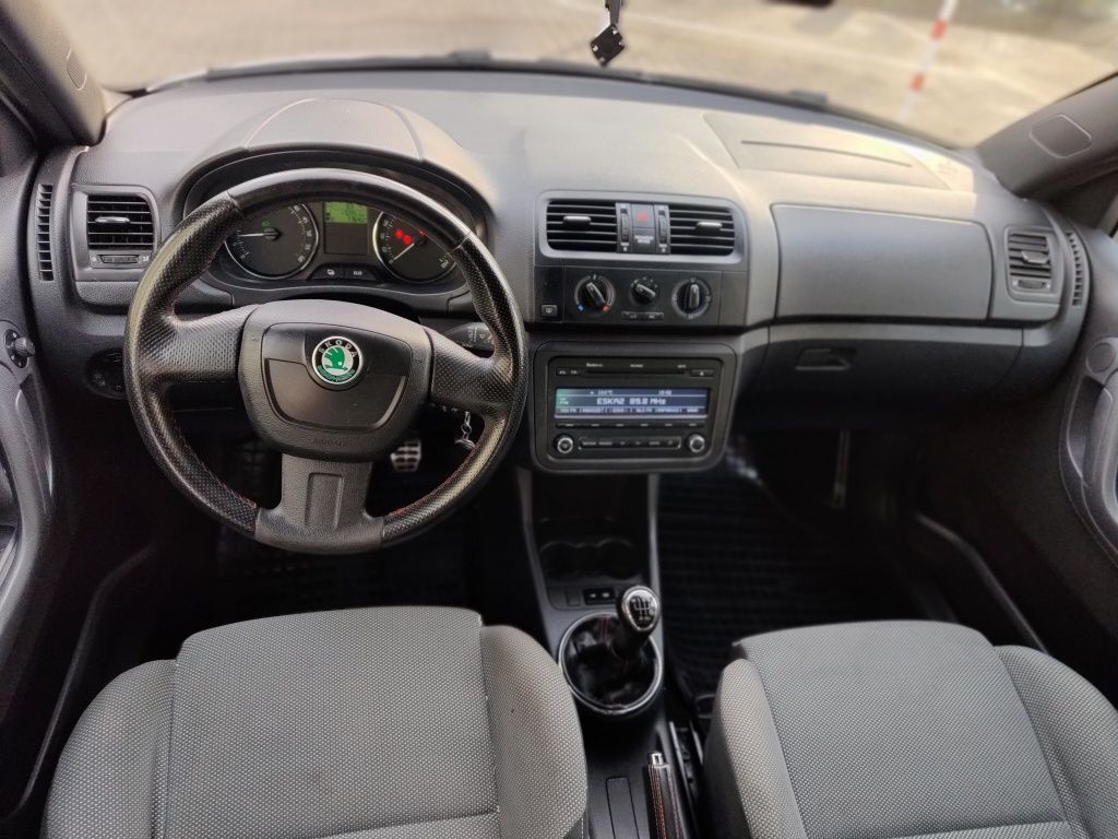 Skoda  Fabia Monte Carlo 1.6 TDI, 90KW