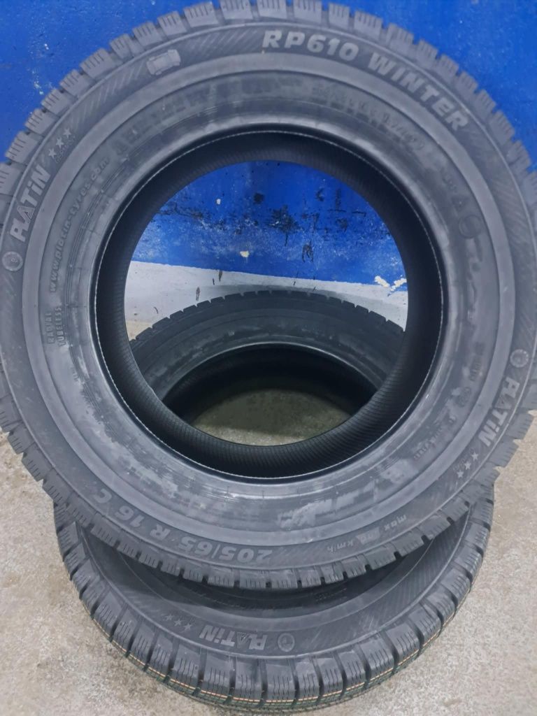 Opony 205/65R16C PLATIN