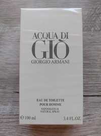 Acqua di Gio Pour Homme Giorgio Armani 100 мл. Аква ди Джио 100 мл.