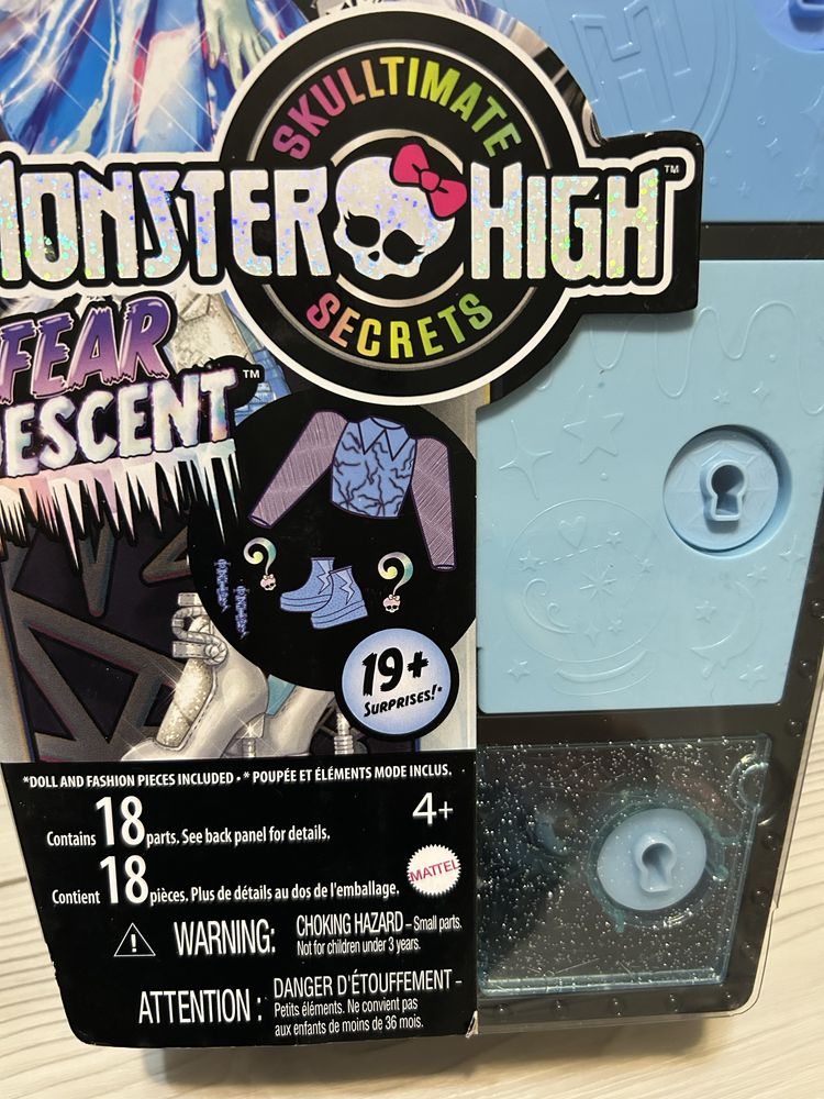 Monster High Frankie Stein