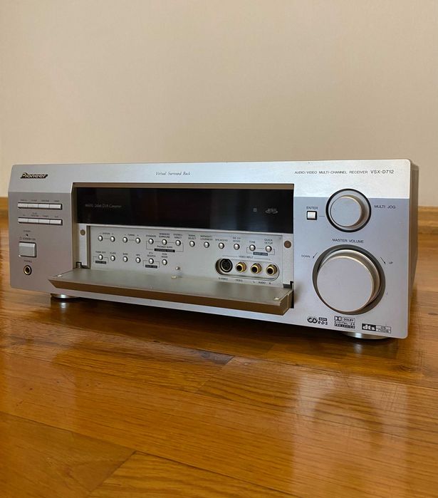 Pioneer RECEVER VSX-D712