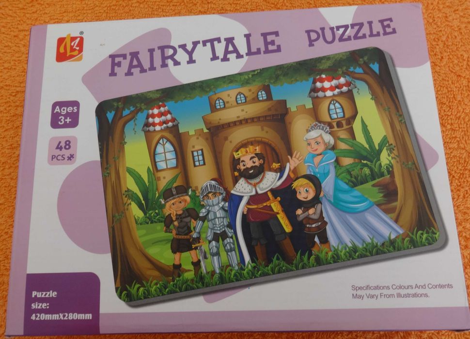 Puzzle Fairytale