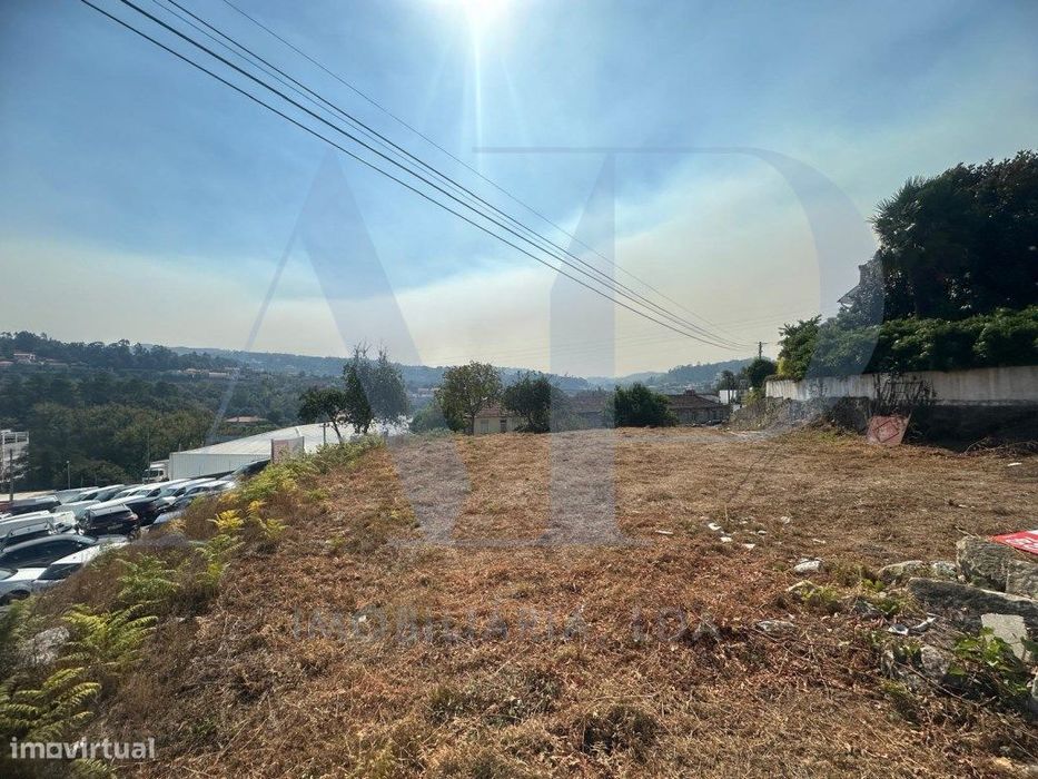 Terreno para construção em Fafe