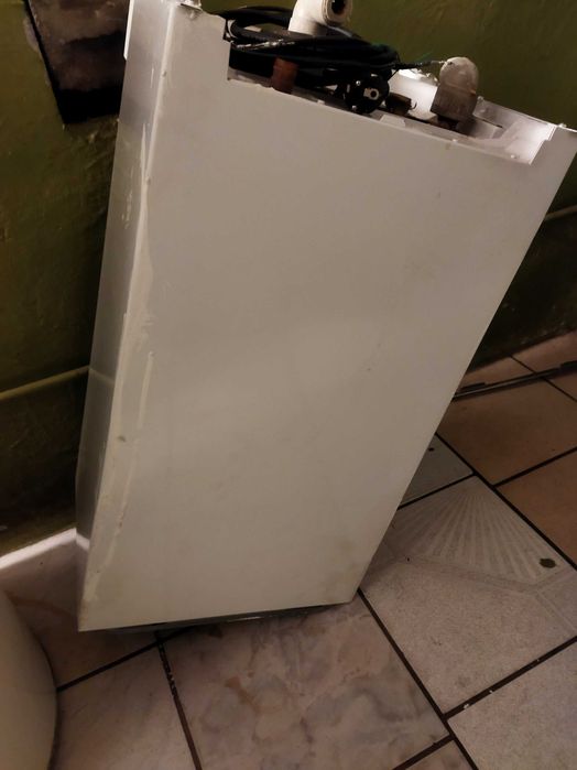 Sprzedam piec gazowy Vitodens 100 + zasobnik 100 l