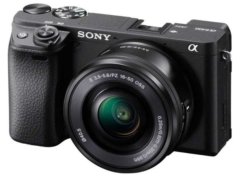 ЗНИЖКА Sony A6400 kit 16-50