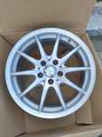 Alufelgi oryginalne Mercedes 17 cali 5x112