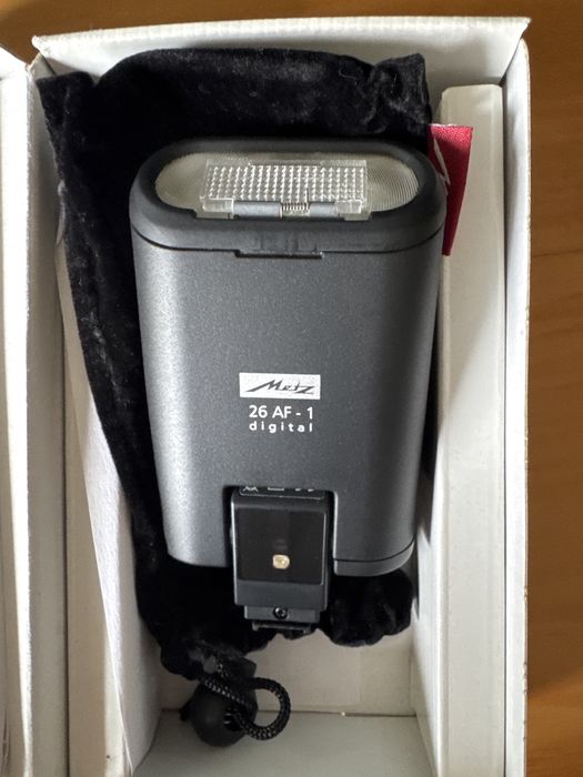 Flash para maquinas fotograficas sony