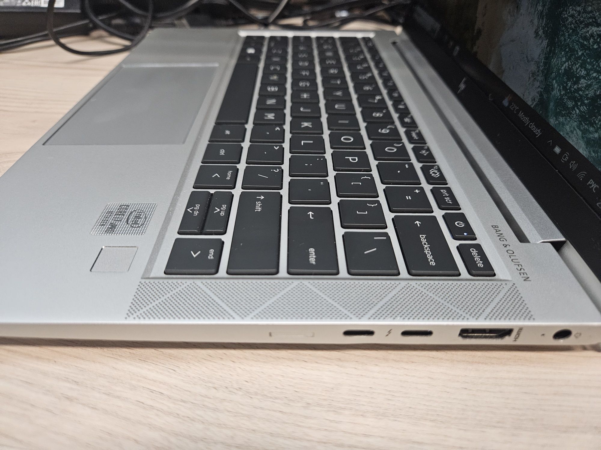 Ноутбук HP EliteBook 830 G7 i7-10610U/16Gb/256Gb m.2 nvme /13.3" IPS