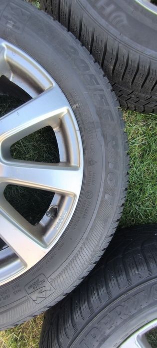 Felgi aluminiowe r16