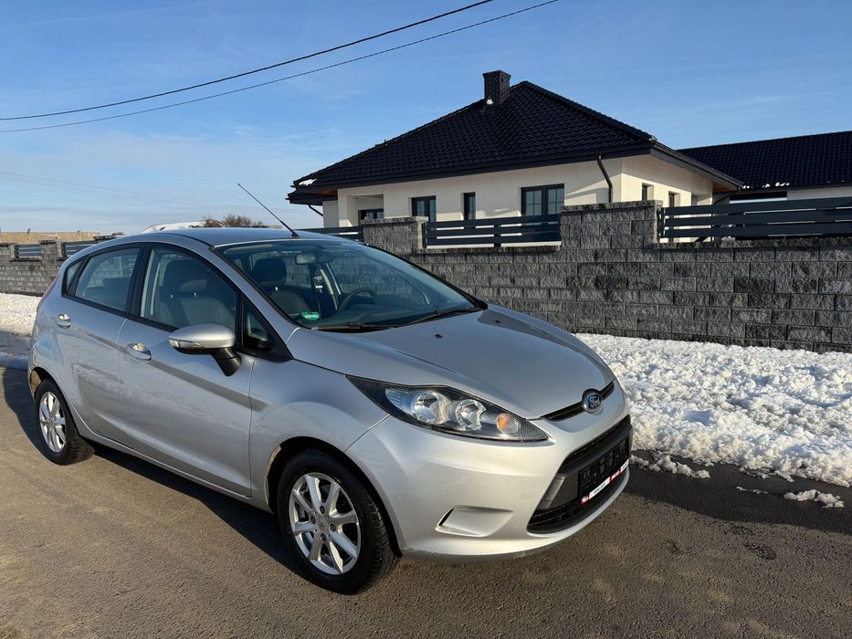 Ford Fiesta Super Stan