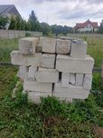 Oddam gruz za darmo - biały i czerwony