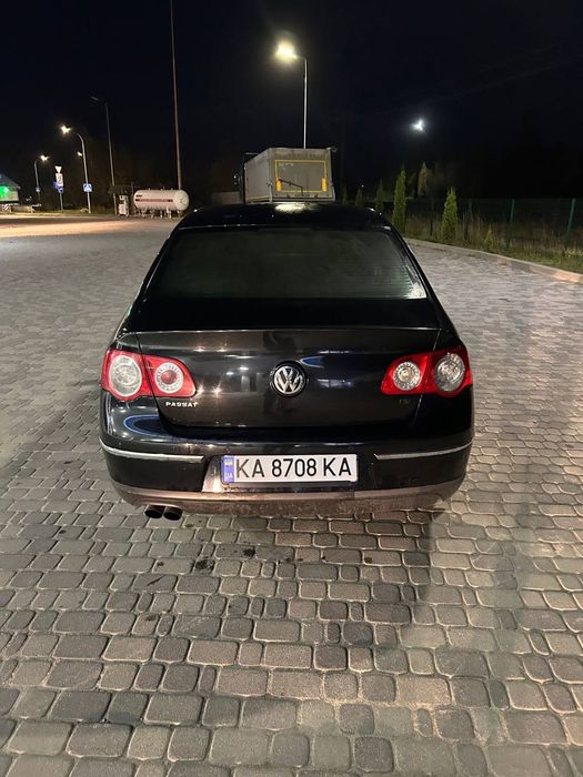 Ресталінговий пасат б6 стан ідеал