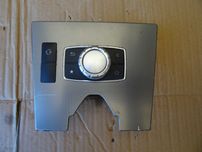 Panel sterowania kontroler radio Mercedes W 212