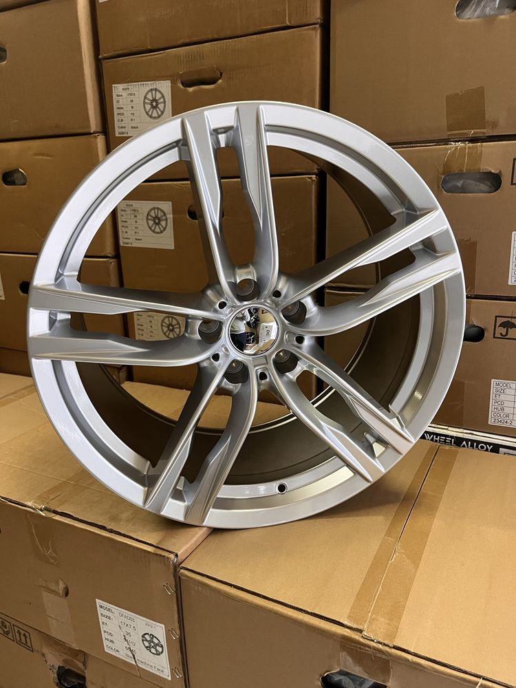 Jantes 20” 5x120 Novas Compativeis BMW serie 3,4,5,6,7 style 373M